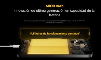 Xiaomi POCO X7 Pro 5G NFC 8GB+256GB -  Pantalla AMOLED  1.5K 120Hz | Batería 6000mAh con Carga Rápida 90W | Cámara 50MP con OIS | IP68 + HyperOS 2.0 |Global Version - details 3