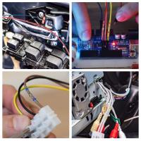 Kit De Conectores Eléctricos Impermeables Para Cableado Automotriz Y Marina Terminales De Conducción Crimpadas De Shrinkaje Calentado 50-800 Piezas - details 4