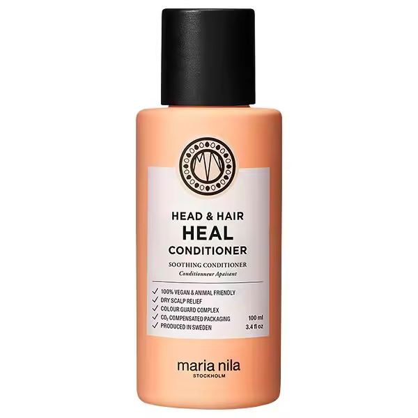 MARIA NILA HEAD & HAIR HEAL ACONDICIONADOR. acondicionador antiinflamatorio y estimulante del crecimiento del cabello - 1