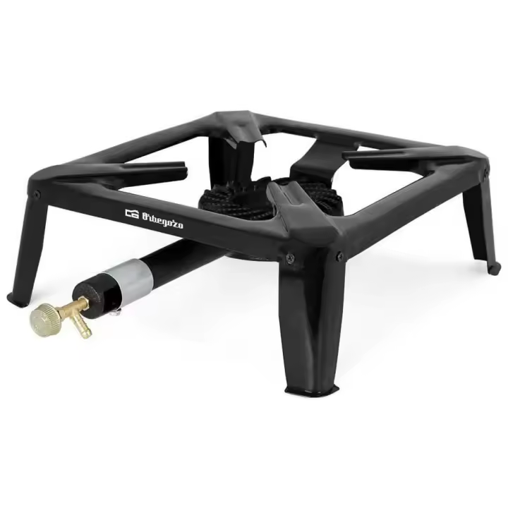 Orbegozo Cocina De Gas Para Camping Fo6000 - 1