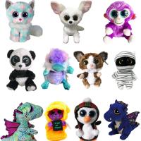 Muñeco De Peluche De 15 Cm Para Halloween Muñeco De Fantasma Momia Y Araña Juguete Decorativo Para Niños Regalo - details 0