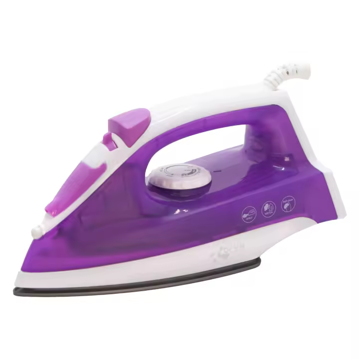 Plancha a Vapor Compacta Oryx – Steamer 1600W para Ropa, Función de Vapor, Spray y Planchado en Seco - 1