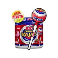 Creatina Monohidrato Creapure® 200g Sabor Piruleta Kojak - Suplemento Deportivo Big Nutrition para Alta Intensidad - details 2