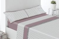 Printex Home Juego de Sábanas  Verano Suave Cama 90, Cama 105, Cama 135, Cama 150 y Cama 180 cm - details 7