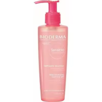 SENSIBIO GEL MOUSSANT BIODERMA 1 ENVASE 200 ml - 1