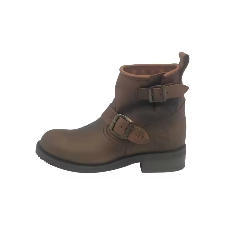 Botines Biker SENDRA 2976 Carol Sprinter 7004 Color Marrón - 1
