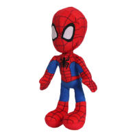 Muñecos De Peluche Superhéroes De 30cm Avengers Superman Capitán América Iron Man Batman Regalos Para Niños Juguetes Suaves De Peluche - details 2