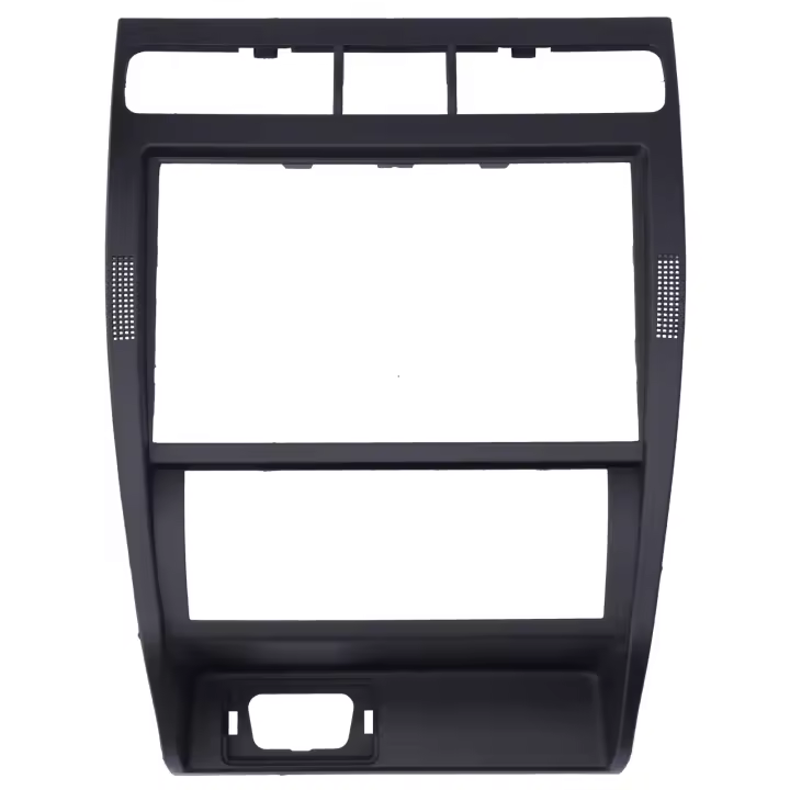 Marco De Navegación Para Coche Interior Estilo Decorativo Cubierta De Panel De Navegación Adecuado Para Seat / Toledo 1M Material ABS - 1