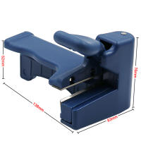 Set De Máquina De Encaje Manual Para Madera PVC Madera De Plywood Carpintero Corte Doble Herramienta De Carpintero Con Bandas - details 7