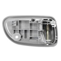 Manija De Puerta Interior Para Coche Kia Morning Kia PICANTO Kia Euro Star Kia Naza Suria Plástico Nuevo Sin Químicos Peligrosos - details 2