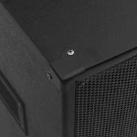vidaXL Altavoces pasivos escenario profesional hifi 1000 W negro - details 6