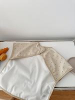 Baberos Para Bebés Lindos Y Impermeables Con Diseño De Animales De Tela De Seda Para Niños De 1 a 3 Años Ropa De Bebé - details 18