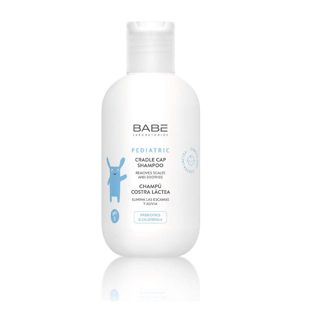 Babe Pediatric Champú Costra Láctea 200 ml