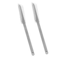 Kit De Herramientas De Pedicura Y Manicura Para Pies Raspador De Uñas Del Tobillo Eliminador De Piel Muerta Cuchillo De Pedicura Kit De Cuidado De Pies De Acero Inoxidable - details 7