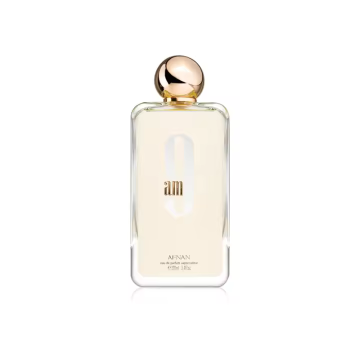 Perfume 9am Afnan 100ml +ATOMIZADOR 5ml Recargable GRATIS! Perfume MUJER Perfume Árabe Original De Dubai Emiratos Árabes, oriental - 1