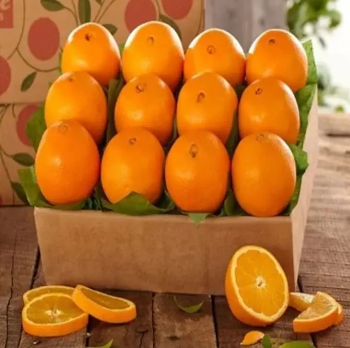 N / Naranjas de Mesa de Valencia - Pureza y Sabor Auténtico - 10 Kg - 1