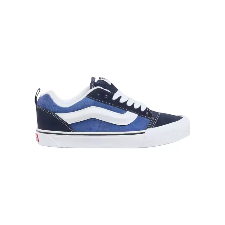 Zapatillas Azules Vans KNU Navy True - 1