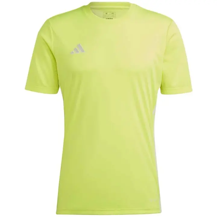 Camiseta de Manga Corta Adidas Tabela 23 para hombre en color verde - 1