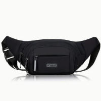 Bolsa De Cintura Invisible Ultra Delgada Para Hombres En Lona Anti Robo Para Deporte Al Aire Libre Y Correr Con Móvil - details 6