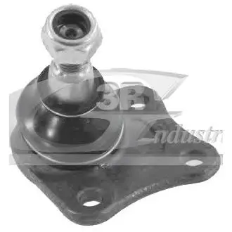 3RG INDUSTRIAL - Rotula Suspension Delantera Izquierda - OEM 1J0407365C - Piezas para Coche Recambios Motor y Otras Partes de Vehículo - Compatible con los distintos Modelos de Coche. - 1