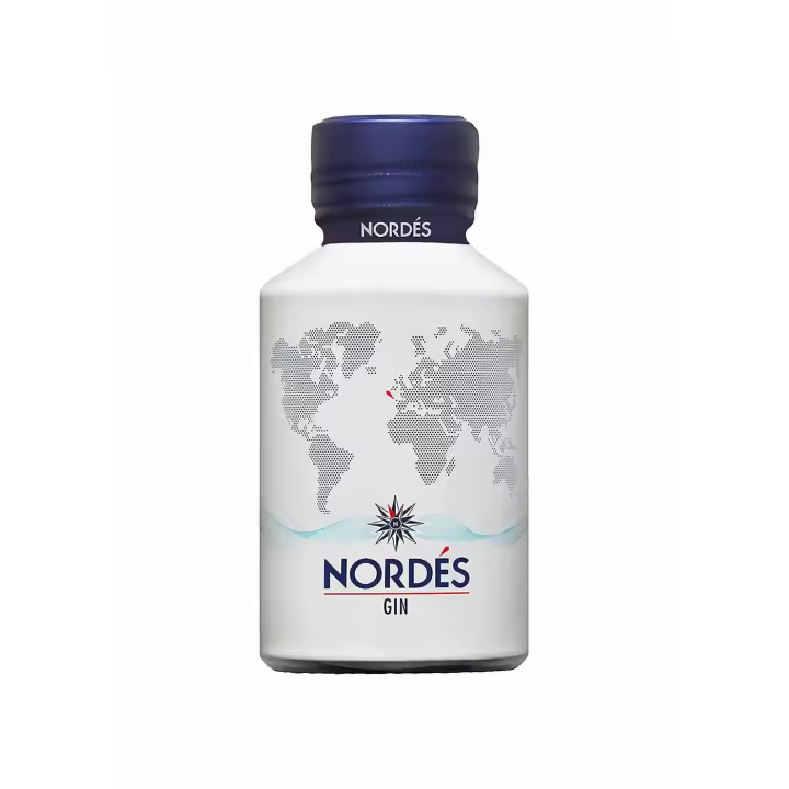 Miniatura Ginebra Nordes 5cl - 1