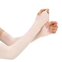 Mangas De Hielo Para Hombres Y Mujeres Protección De Verano Antirreflectante Y Transpirable Cubierta De Brazo De Seda Con Hielo Protección UV Manga Larga Para Deporte Al Aire Libre - details 14