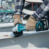 MAKITA DGA504Z - Mini Amoladora 18V Litio 125mm BL 18 V. Sin bateria sin cargador - details 2
