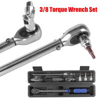 Llave De Torque WOZOBUY De 3/8 Pulgada Con Clic Doble Dirección 90 Dientes Y Hebilla (2-60Nm) Material De Acero Crômio-vanadio Resistente a Explosiones Y Antideslizante - details 11