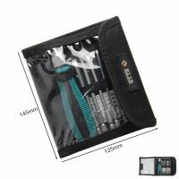 Juego De Destornilladores De Precisión 9 Piezas 1/4'' 6.35mm Con Bits De Fijación Magnética Herramientas Manuales Para Reparación De Electrodomésticos - details 4
