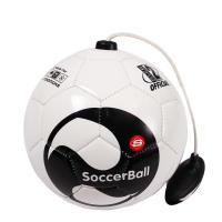 Nueva Pelota De Fútbol Para Principiantes Equipamiento De Entrenamiento Con Cinturón Estándar Profesional Tamaño 2 - details 1