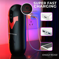 ENGILY ROSS BLOSTER MASTURBADOR MASCULINO AUTOMÁTICO CON THRUSTING JUGUETES SEXUALES VIBRADOR - details 1