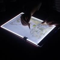 Tablet de Luz A5 YHLVE, Nuevo, Envío 24h - Ideal para Plantillas, Animación, Caligrafía, Scrapbooking, Tatuajes, Dibujo - Tecnología Vision Super-brillante - Diseño Compacto y Eficiente en Energía - details 4