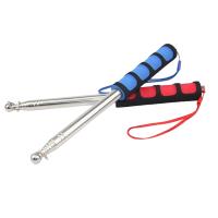 Bastón De Bandera Telescopio De Acero Inoxidable 1.2M Para Guía Turística Enseñanza Y Uso En Escuelasticks De Maestro - details 5