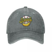 Gorro De Béisbol Unisex 'Vamos Bananas' Con Estampado Vintage Ajustable Para Hombres Y Mujeres Protección Solar Para Exteriores - details 0