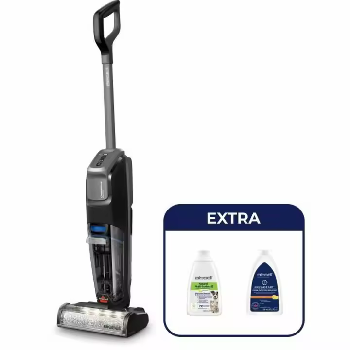 Aspirador Escoba Bissell CrossWave OmniFind Select - 1