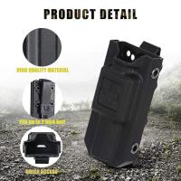 Kit De Primeros Auxilios Tácticos MOLLE Para Emergencias Exteriores Con Tourniquet Trauma Y Caja De Almacenamiento Cat - details 1