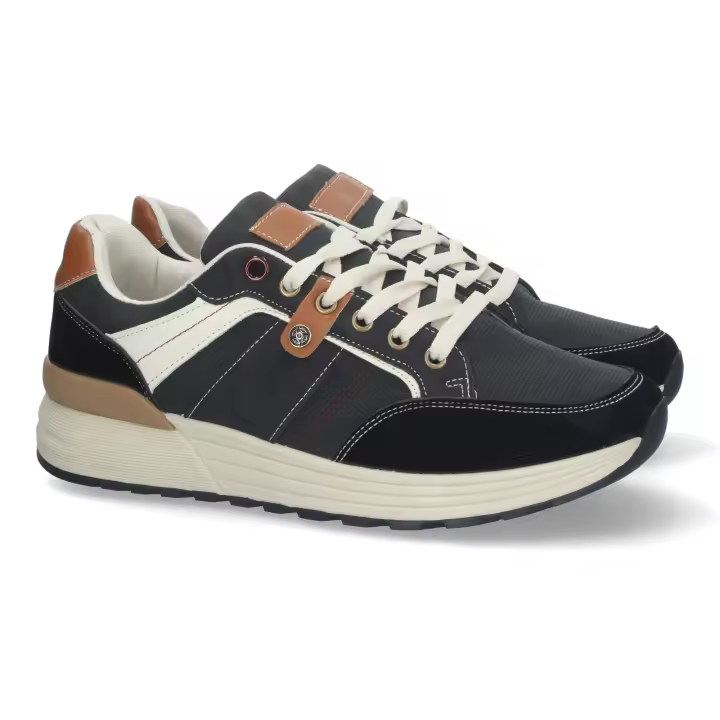 SNEAKERS Sport3punto0 FC-59-Negro - 1
