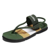 Zapatillas De Verano Para Hombre Con Cubierta Del Tobillo Antideslizantes Sandalias De Playa Zapatillas Hombre Material Superior De Lino Estilo Casual Suave Y Cómodo - details 28