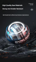Gyroball Powerball Entrenador De Muñeca Y Antebrazo Equipo De Fitness Muscular Bola De Giro Estabilizador De Músculos De Mano Ejercicio De Fortalecimiento De Brazos - details 7