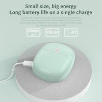 Automatic Nail Cutter with 2 Speed, Cordless Rechargeable Fingernail Cutter and Nail Scraps Storage, with LED Light, Portable Nail File - details 3