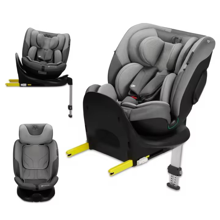 Silla de auto I-FIX i-Size (40-150 cm) de Kinderkraft - 1