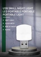 Luz De Noche LED Mini USB 5V Protección Ocular Super Brillante 5 Piezas Luz De Libro Para Computadora Y Móvil Recargable - details 13