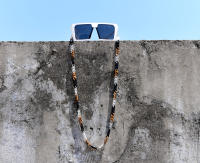 Cadena De Gafas Moda Para Mujer Lanyard De Mascarilla Correa De Cuello Acrílico Trendy Portador De Gafas De Sol Y Corrector De Moda Para Fiesta - details 10