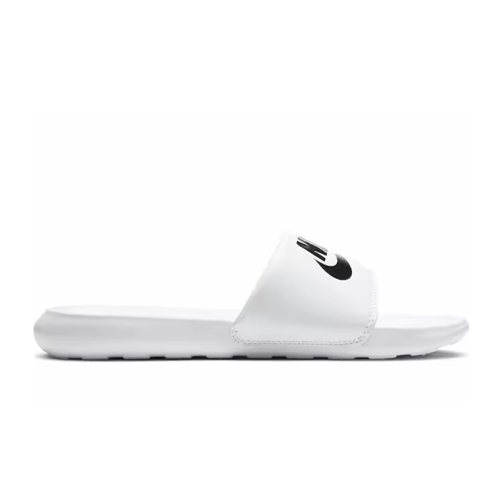 Chancla NIKE W NIKE VICTORI ONE SLIDE CN9677 100 Blanco - 1