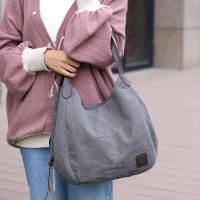 Yogodlns-Bolso de mano de Lona para Mujer, Bolsa de mano Moderna de alta calidad para Chica - details 1