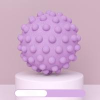Bola De Masaje Para Muscles Fitness Yoga Ejercicio De Mano Bola Fascial De Gimnasio Para Relajación Muscular Unisex - details 2