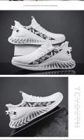 Zapatillas De Tenis Casuales Para Hombre Comodidad Transpirabilidad Estilo Moda Zapatos De Correr Adecuados Para Todas Las Estaciones Talla Verdadera - details 20