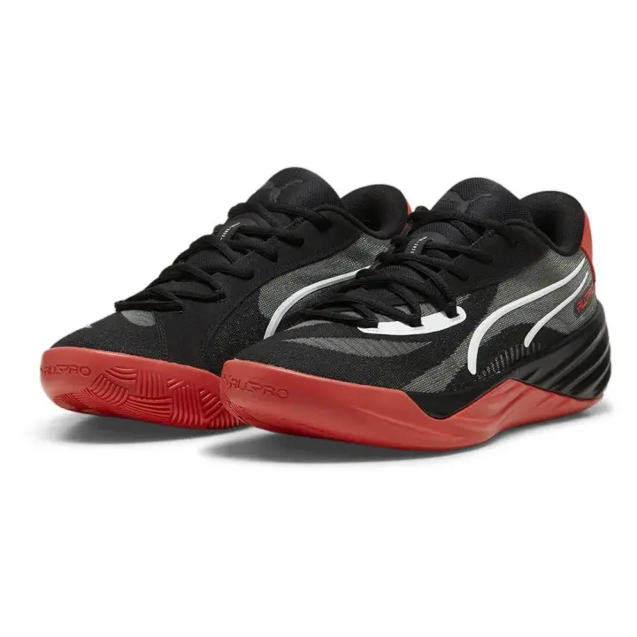 Puma Zapatillas De Baloncesto All-pro Nitro - 1