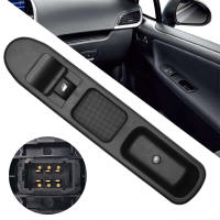 Interruptor De Ventana Para Peugeot 207 2006-2018 Control Estable De Ventanas Eléctricas Interruptor De Elevador De Ventanas Premium Para Puerta Del Coche - details 3