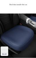 Funda De Asiento Del Coche De Cuero Perforado Antideslizante Y Abrazadera Para Bajo Del Asiento Frontal Ajuste Universal Para 95% De Los Vehículos - details 0